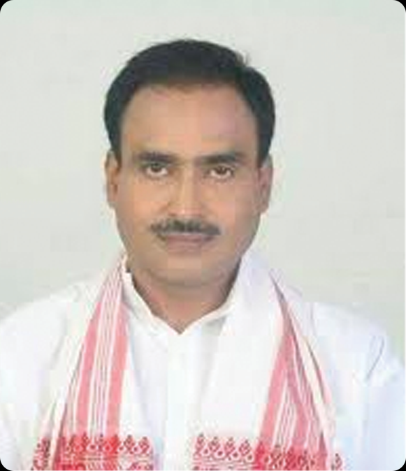 DR. HIMANTA BISWA SARMA